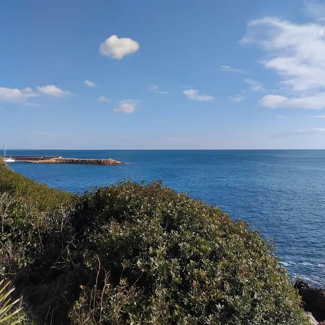 Ático en venta en L'Ametlla de Mar  con Jardín privado, Terraza y Amueblado