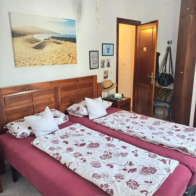 Dormitori de Casa o xalet en venda en Chiclana de la Frontera amb Aire condicionat, Calefacció i Jardí privat