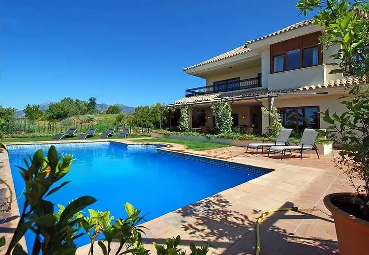 Maison avec piscine à vendre à Las Chapas - El Rosario, imagen 13