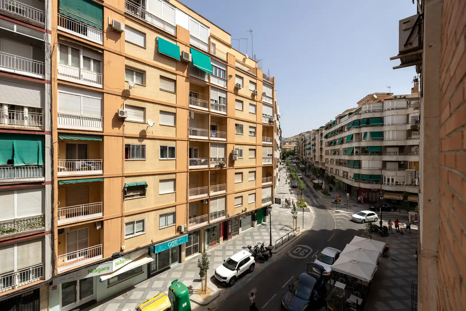Flat for rent in Calle Emperatriz Eugenia, 13, Camino de Ronda