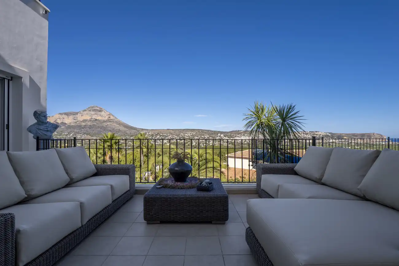 Terrace of Houses for sale in Jávea / Xàbia  with Swimming Pool