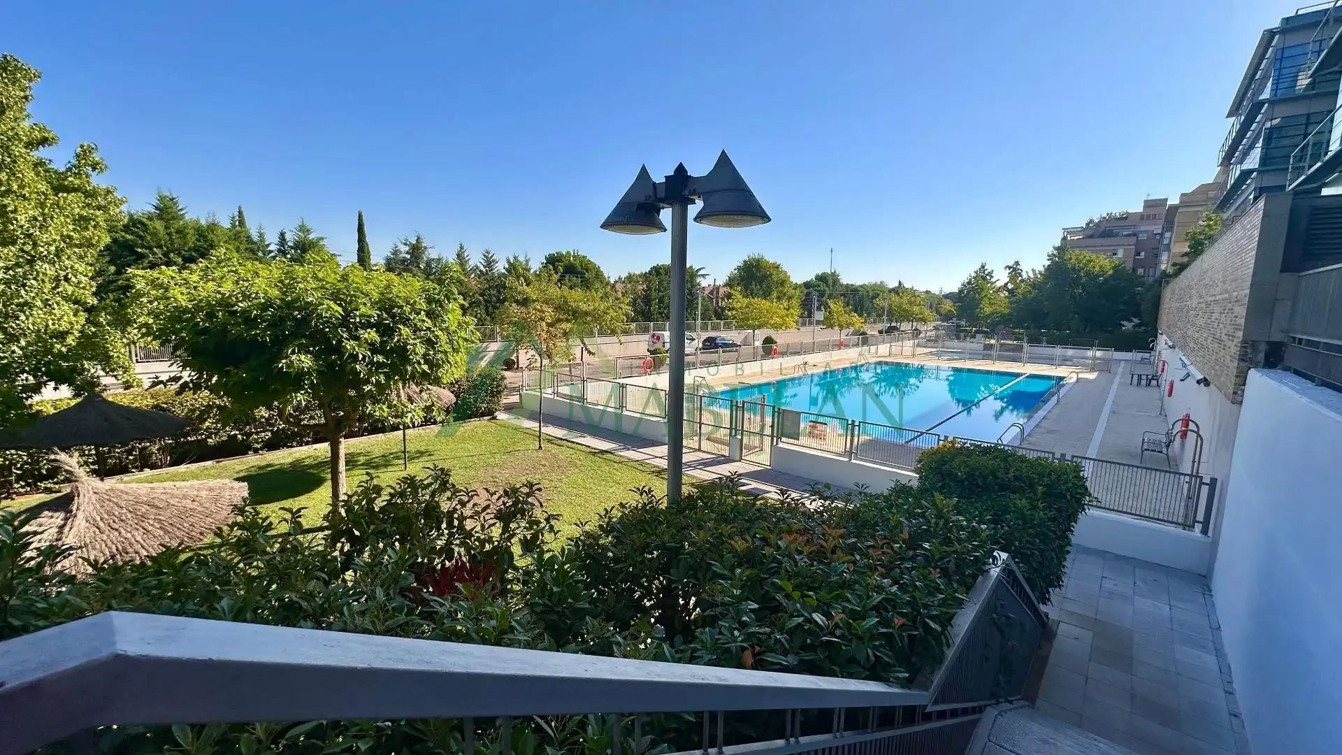 Pis amb piscina de lloguer a Avenida del Talgo, imagen 2