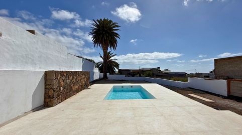 Foto 4 de Casa o chalet en venta en Máguez, Haría