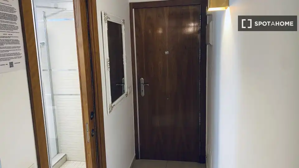 Habitació a Sol