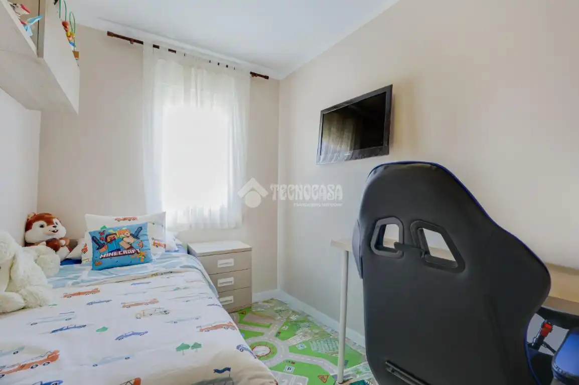 Schlafzimmer von Wohnung zum Verkauf in Mataró