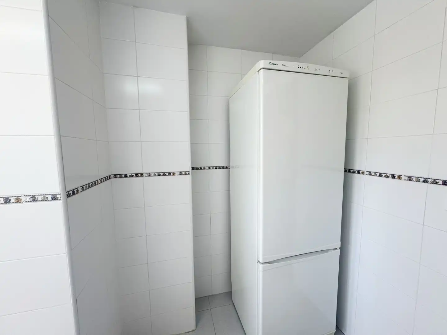 Badezimmer von Wohnungen zur Miete in El Campello mit Klimaanlage, Heizung und Terrasse