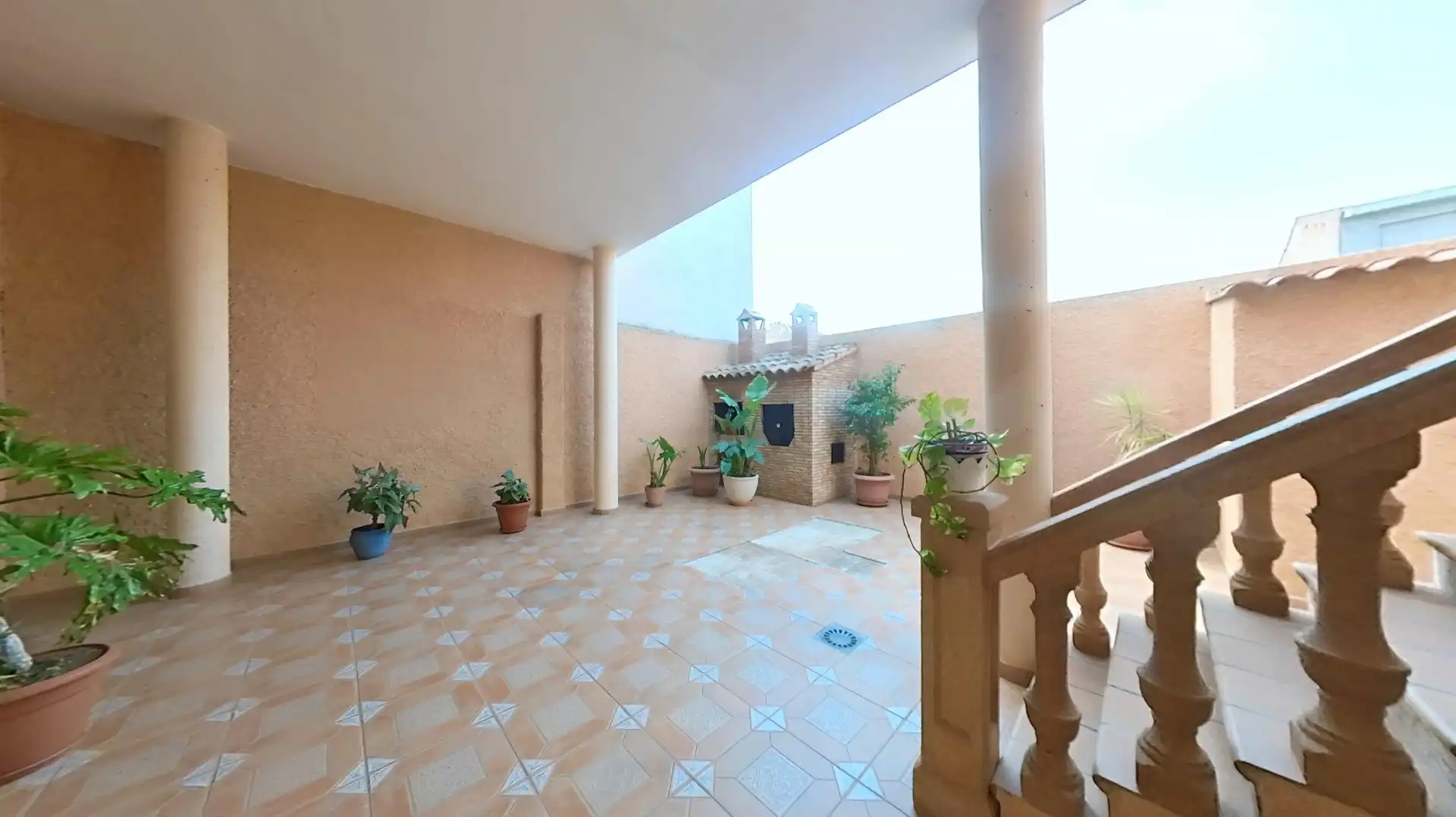 Casa adosada en venta en Las Torres de Cotillas