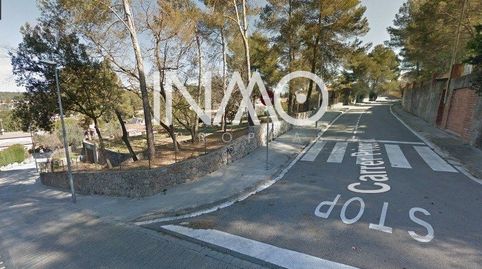 Foto 4 von Grundstücke zum Verkauf in Carrer de Can Barata, Can Barata, Sant Cugat del Vallès