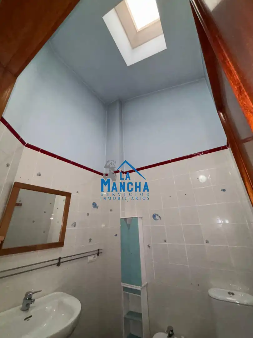 Baño de Ático en venta en Albacete con Aire acondicionado, Calefacción y Terraza