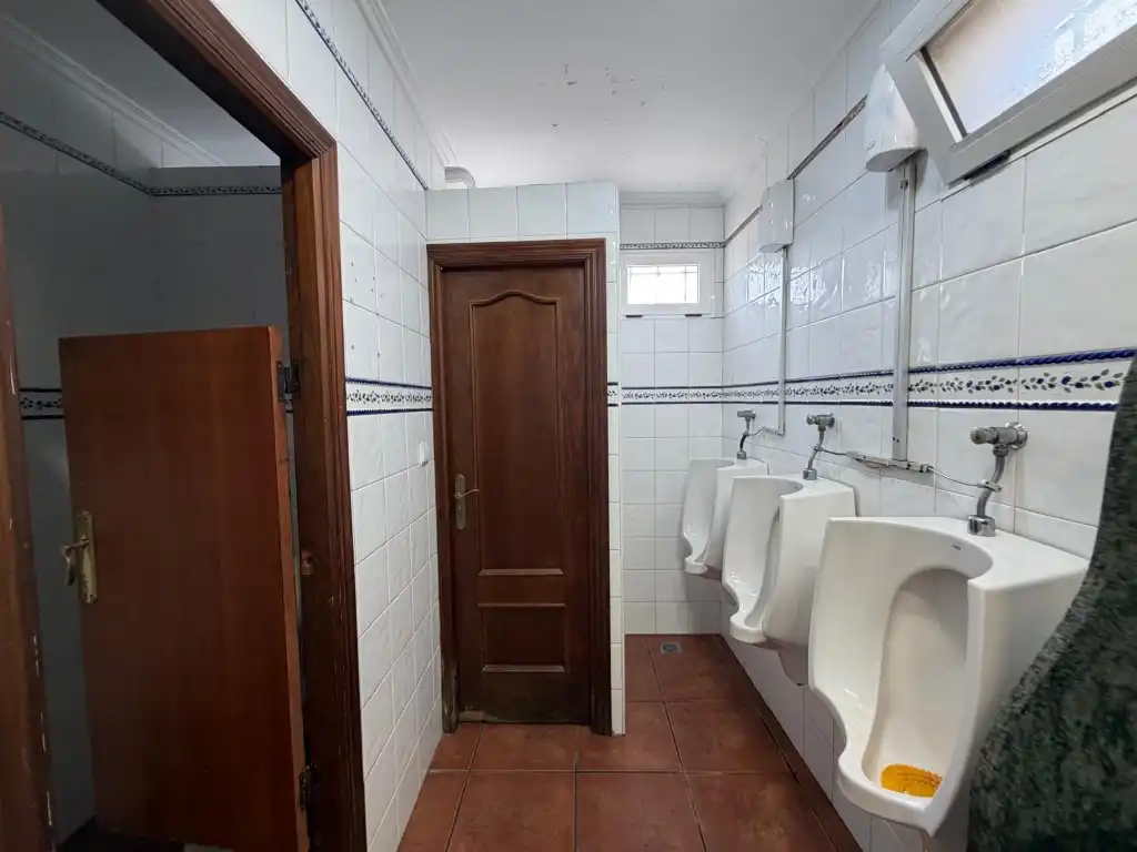 Bany de Local en venda en Barracas