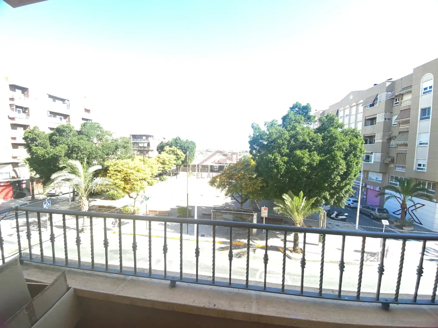 Vista exterior de Pis en venda en Elche / Elx amb Aire condicionat, Calefacció i Forn