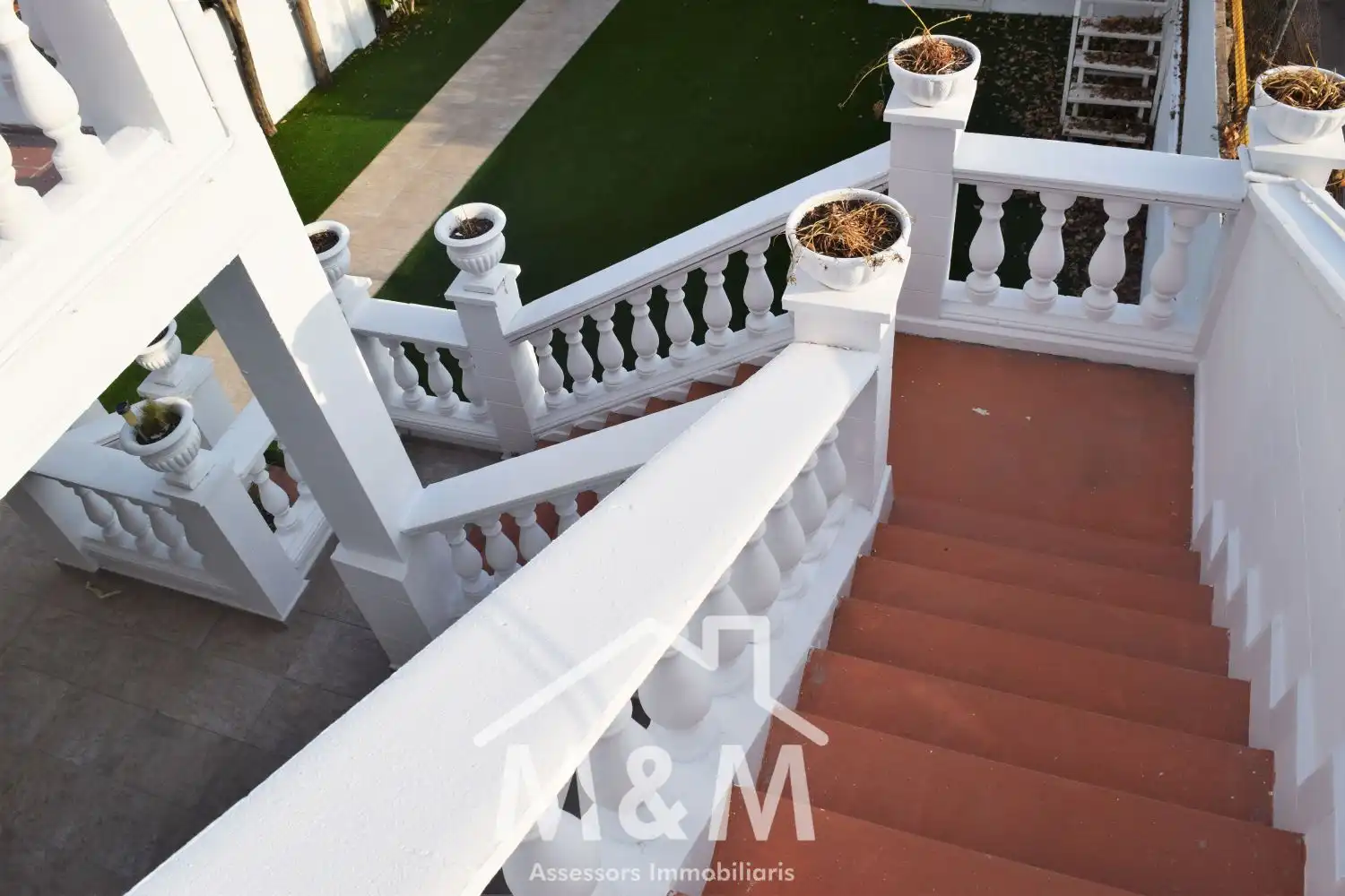 Terrace of Houses for rent in Castelldefels  with Terrace