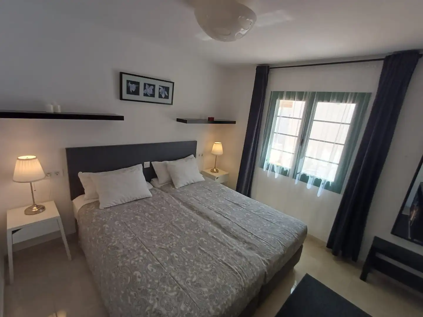 Schlafzimmer von Wohnungen zum Verkauf in Antigua mit Terrasse, Möbliert und Gemeinschaftspool