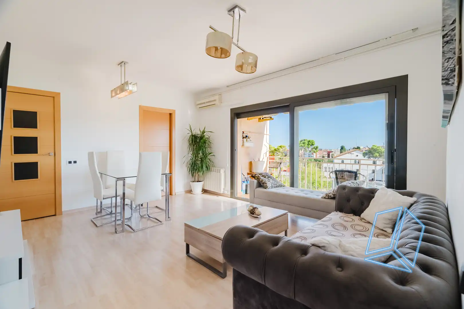 Flat with terrace for sale in Plaça Arquebisbe Modrego, imagen 12