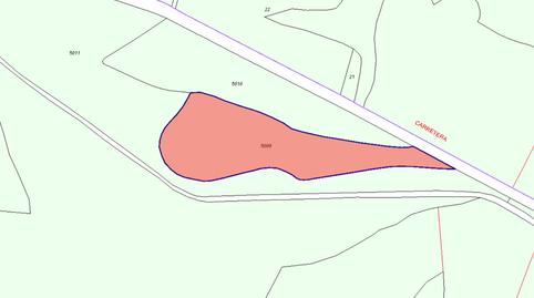 Foto 2 de Terreno en venta en Pj Almondares, Polígono 7 Parcela 5009 , La Zarza (Valladolid), Valladolid