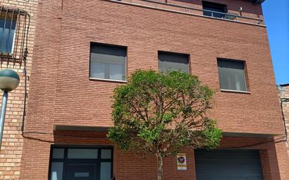 Vista exterior de Casa o xalet en venda en  Lleida Capital amb Aire condicionat, Terrassa i Balcó