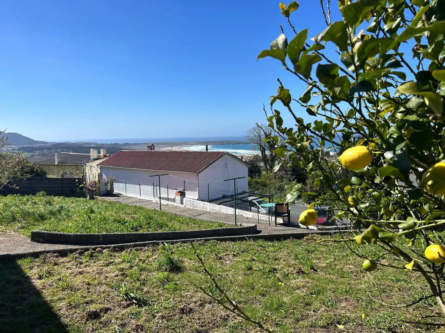 Casa o chalet en venta en Valdoviño con Jardín privado y Terraza