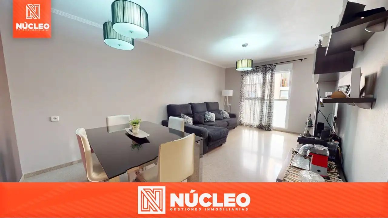 Exterior view of Flat for sale in Elda  with Terrace and Storage room