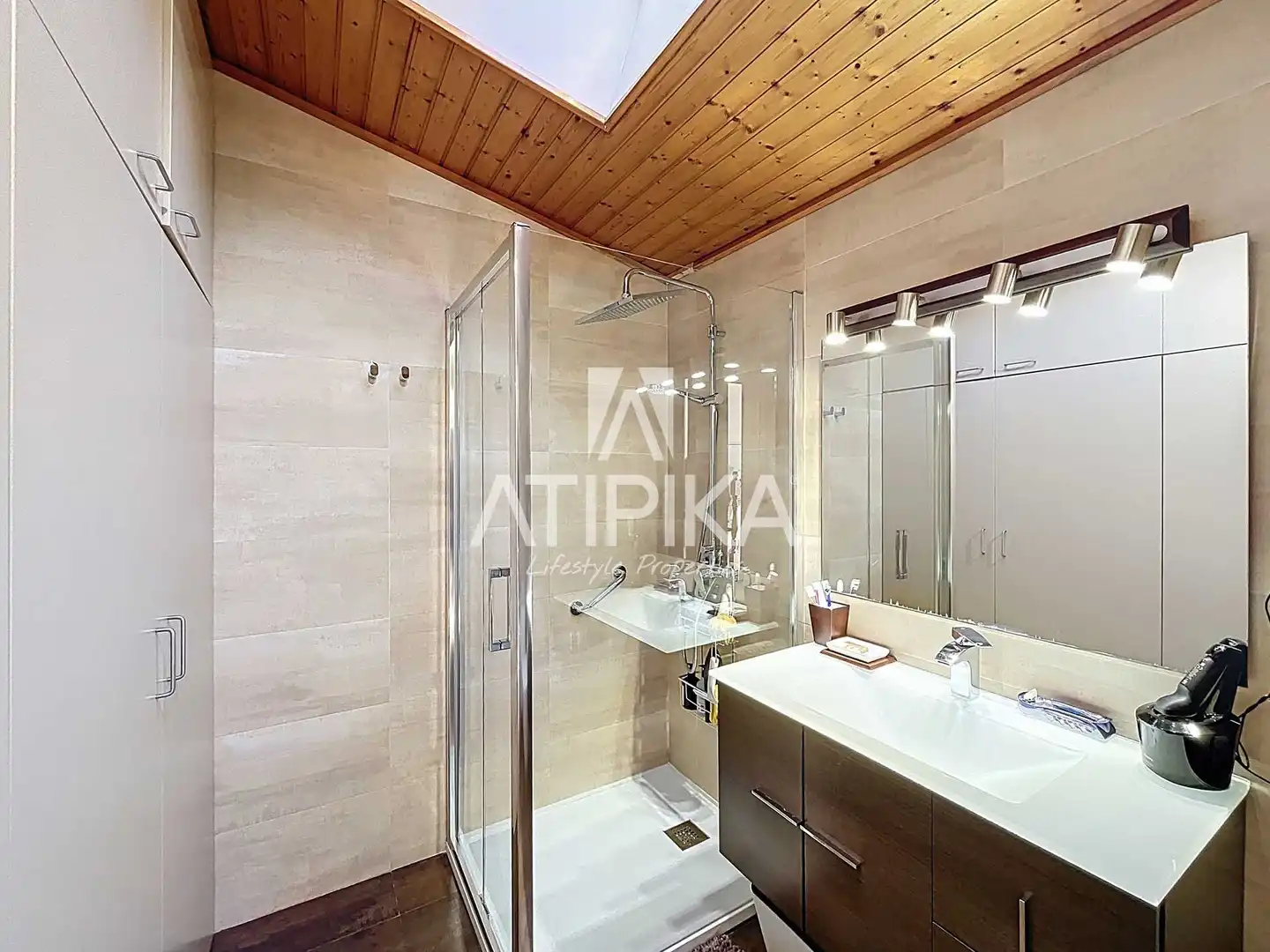 Casa con terrazza in vendita a Sarrià - Sant Gervasi, imagen 13