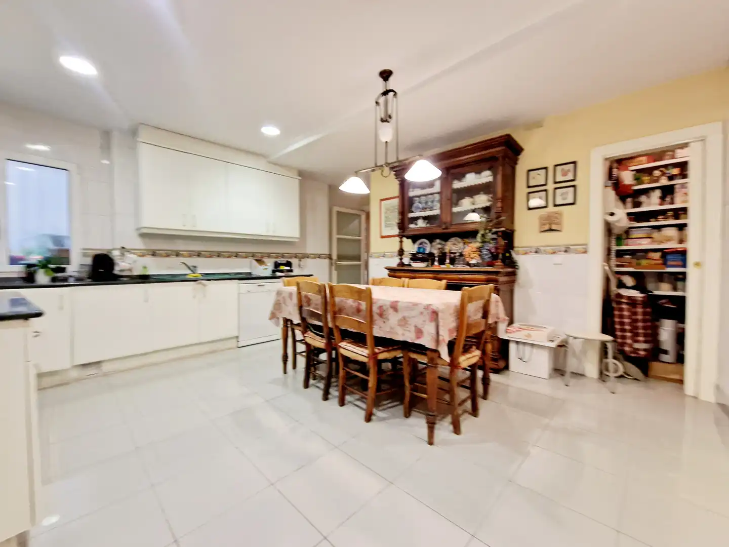 Cocina de Piso en venta en Madrid con Aire acondicionado y Calefacción