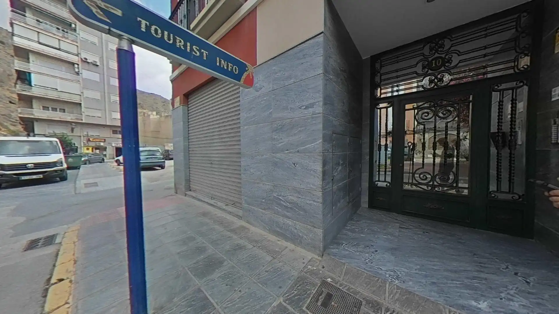 Exterior view of Flat for sale in Orihuela