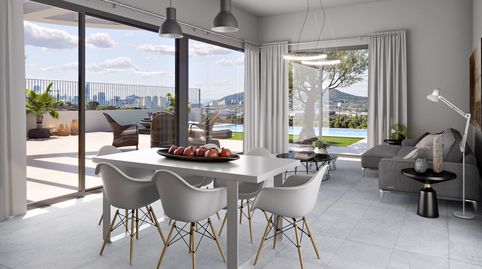 Foto 4 de Ático en venta en Carrer Mexic, Balcón de Finestrat - Terra Marina, Finestrat