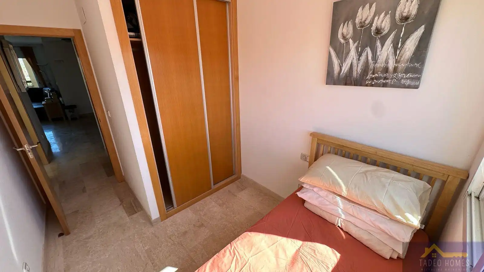 Apartament amb terrassa en venda a s 4, imagen 4