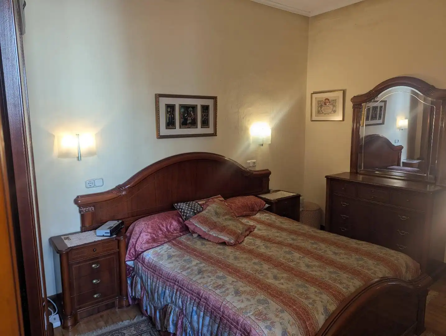 Habitación de Piso en venta en Bilbao  con Amueblado