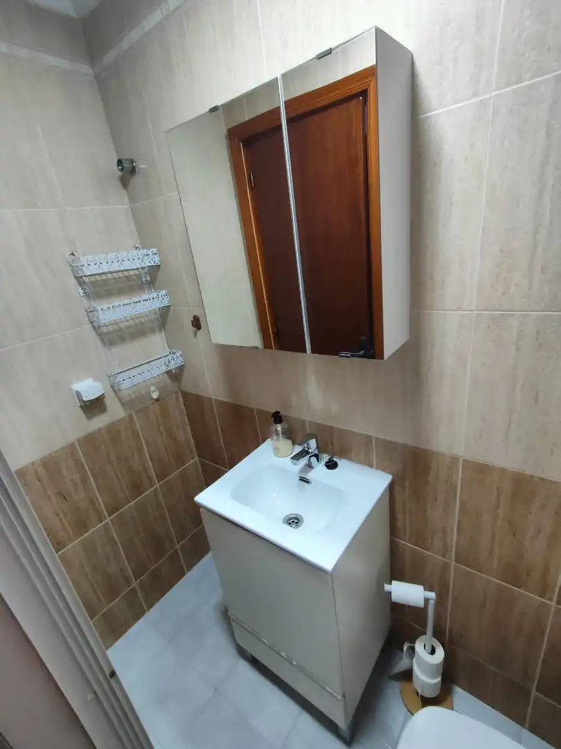 Bany de Casa adosada de lloguer en Zona Carrefour - Urbanizaciones