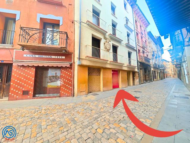 Local comercial en Alquiler en Calle Rúa, 3 en Casco Histórico