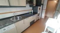 Kitchen of Flat to rent in Villaquilambre  with Heating, Parquet flooring and Terrace