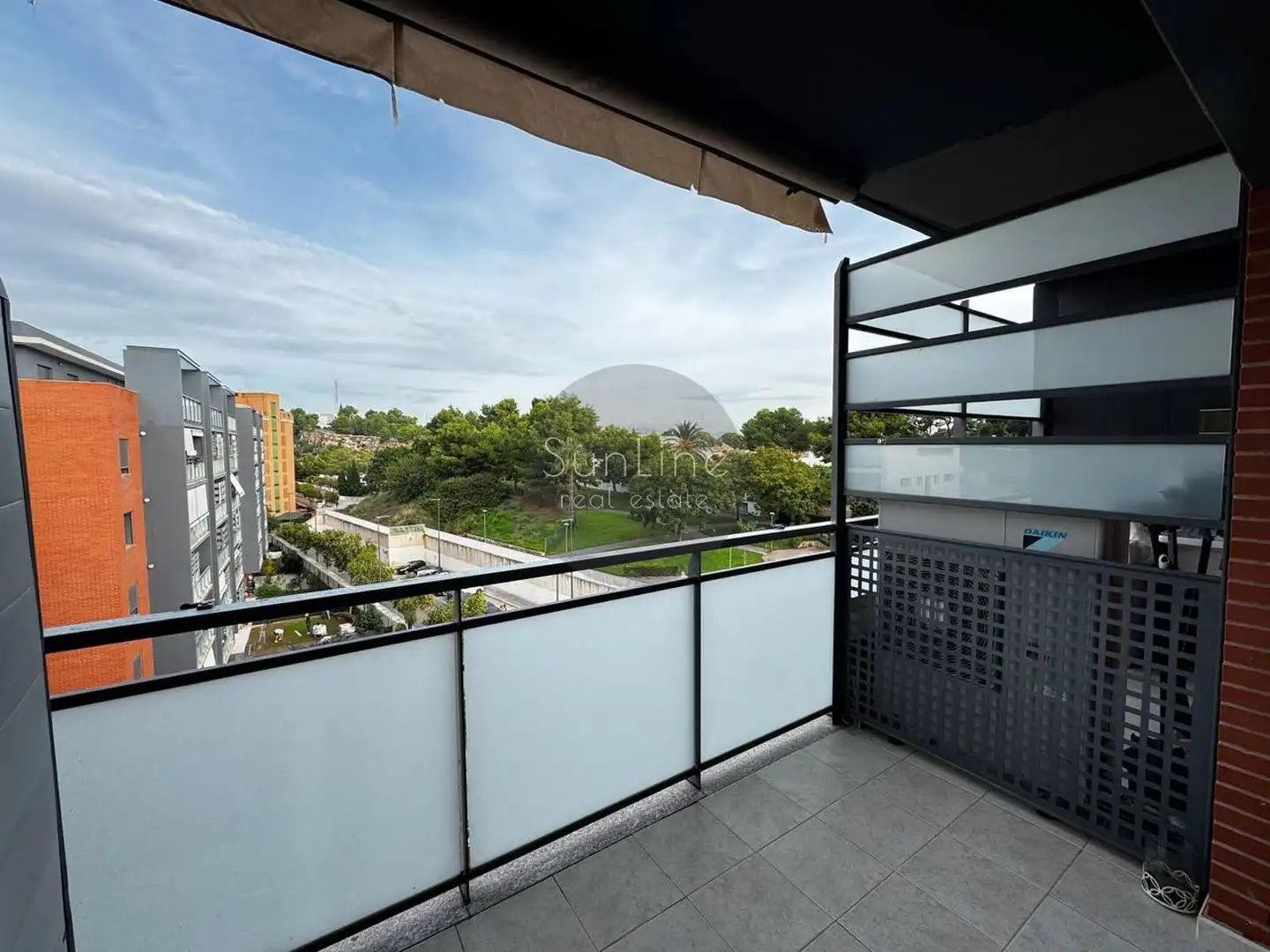 Appartement avec piscine à vendre à Calle Poeta José Agustín Goytisolo, imagen 6