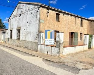 Vista exterior de Finca rústica en venda en Manganeses de la Lampreana