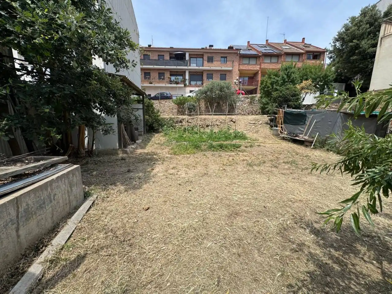 Terreno en venta en Sant Feliu de Codines