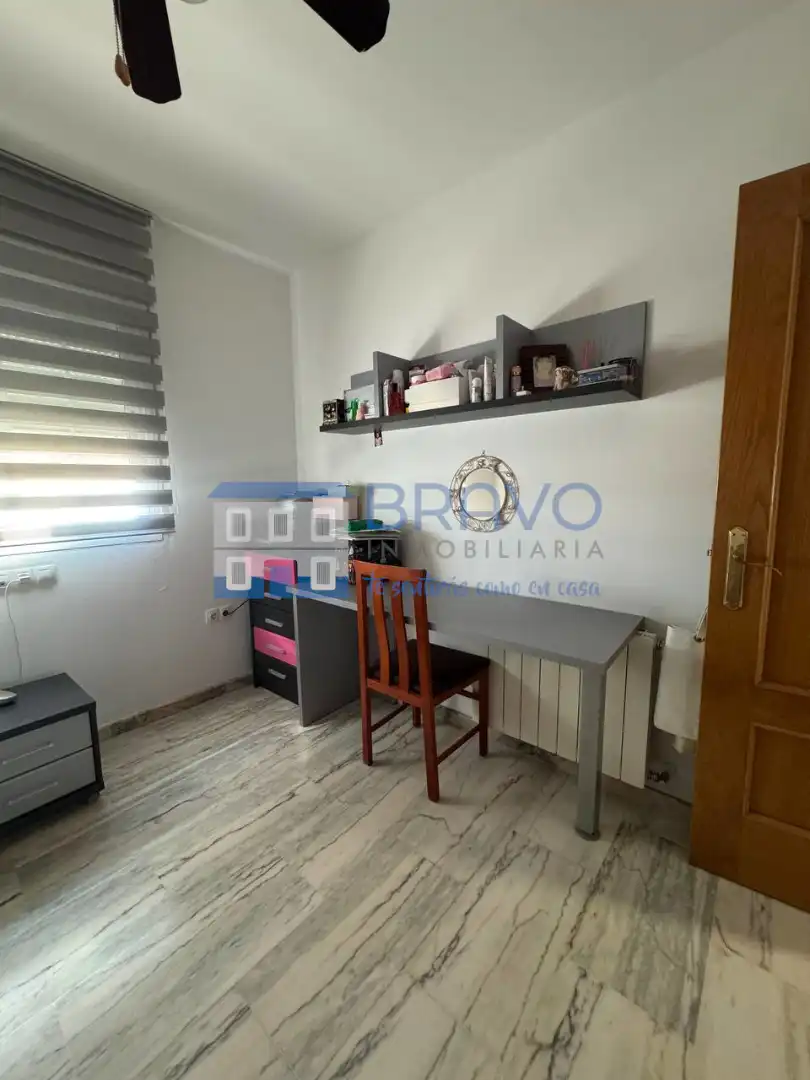 Dormitori de Àtic en venda en Don Benito amb Aire condicionat, Calefacció i Terrassa