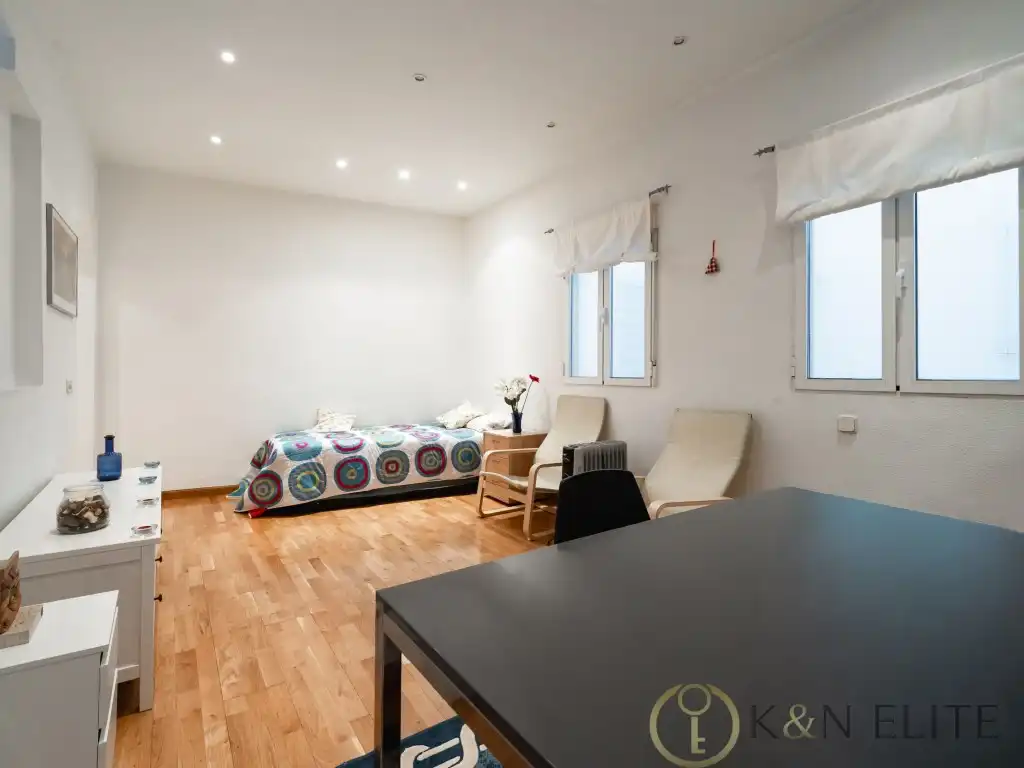 Studio mit Aufzug zum Verkauf in Calle Jose Abascal, imagen 4