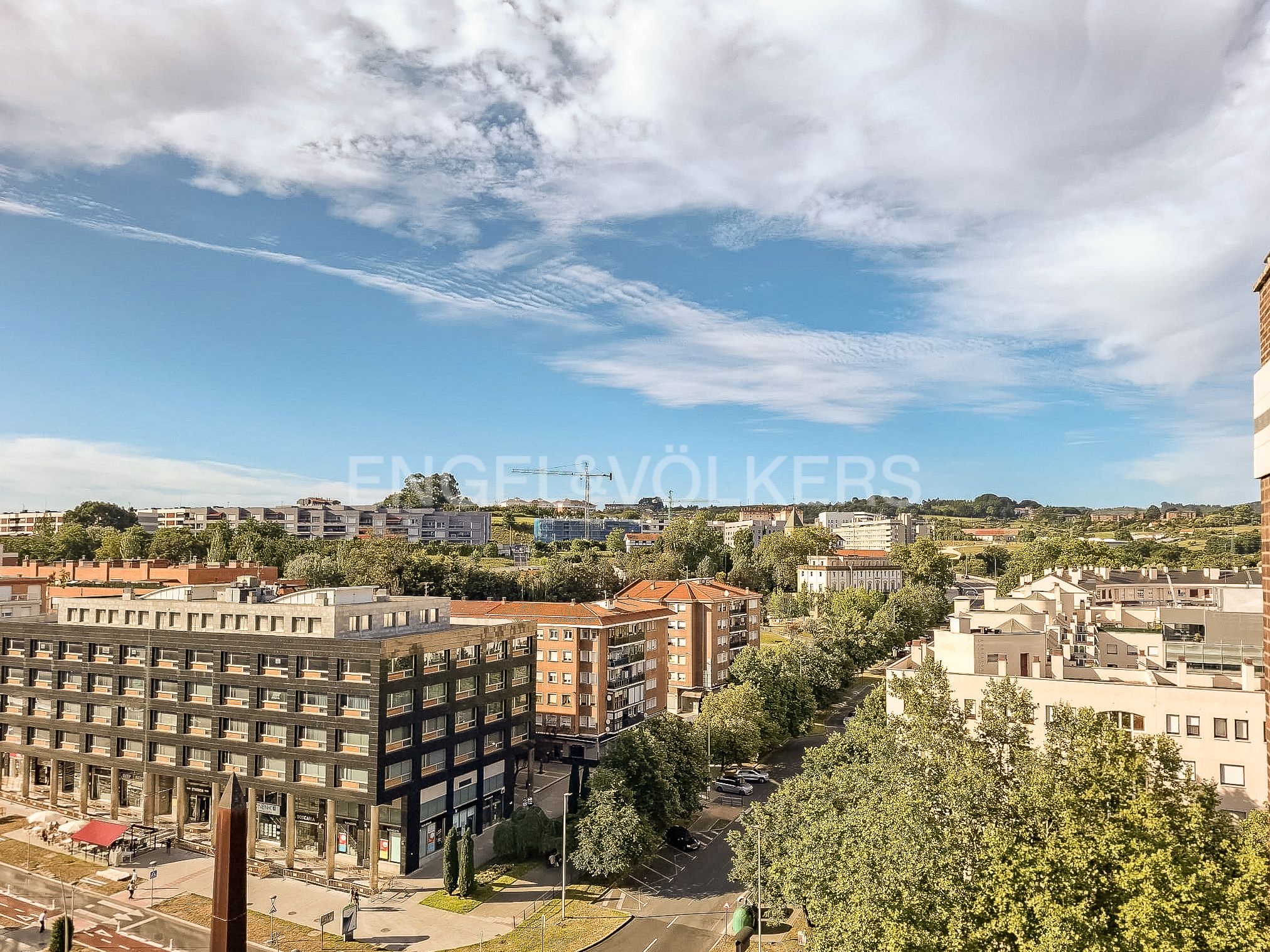 Exterior view of Apartment to rent in Leioa  with Heating, Parquet flooring and Furnished