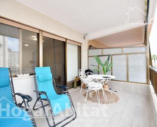 Bedroom of Flat for sale in Tavernes de la Valldigna  with Air Conditioner, Terrace and Balcony