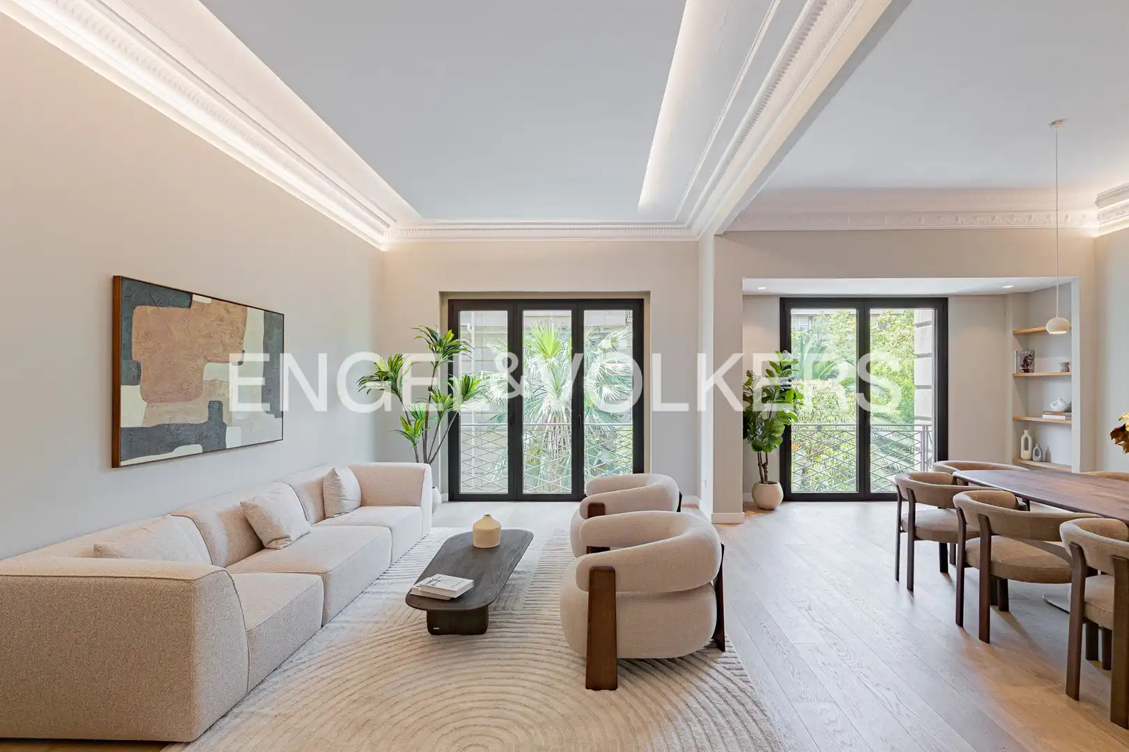 Appartement avec ascenseur à vendre à Sarrià - Sant Gervasi, imagen 2