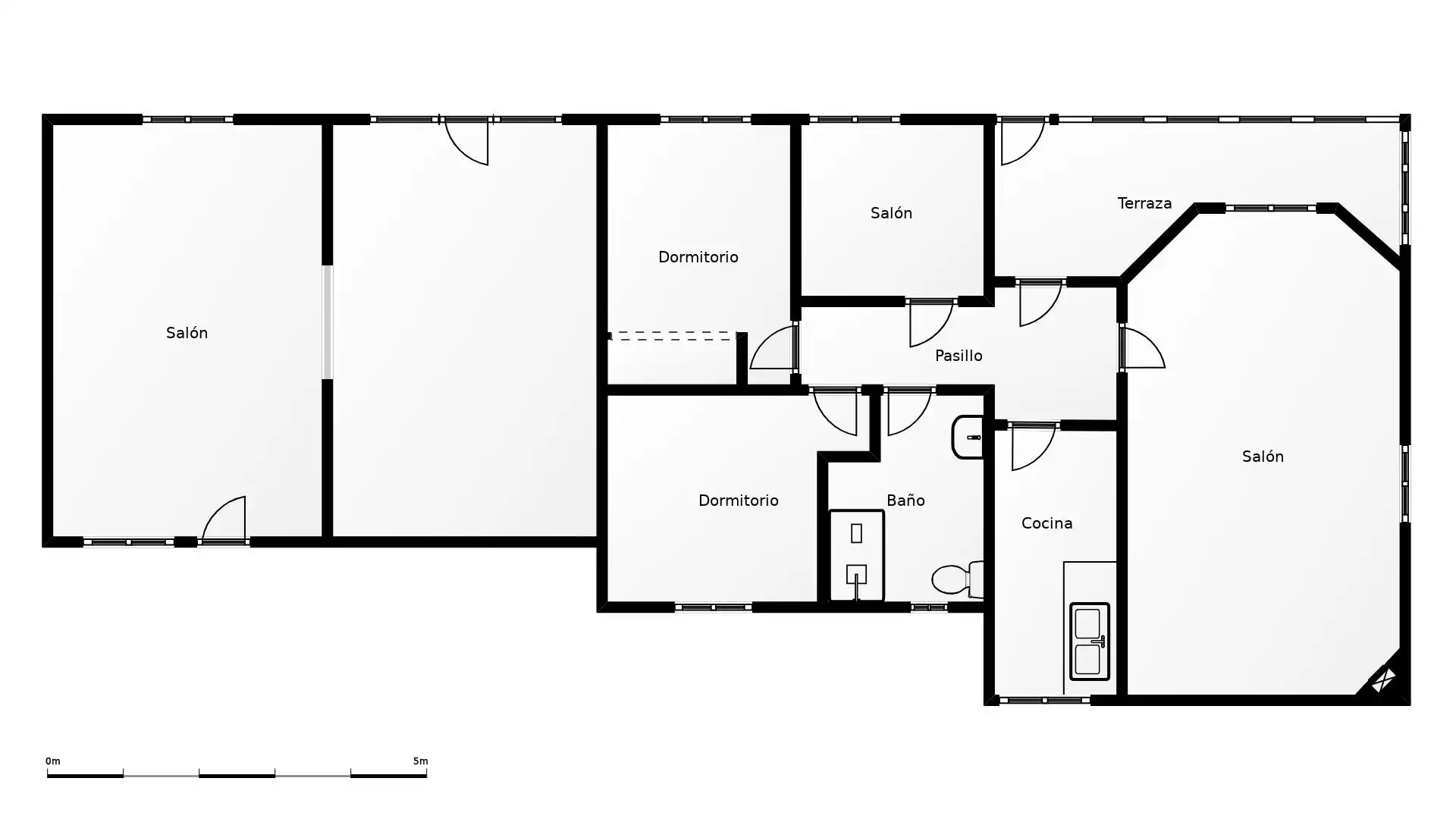 Casa o chalet en venta en El Casar de Escalona con Jardín privado y Alarma