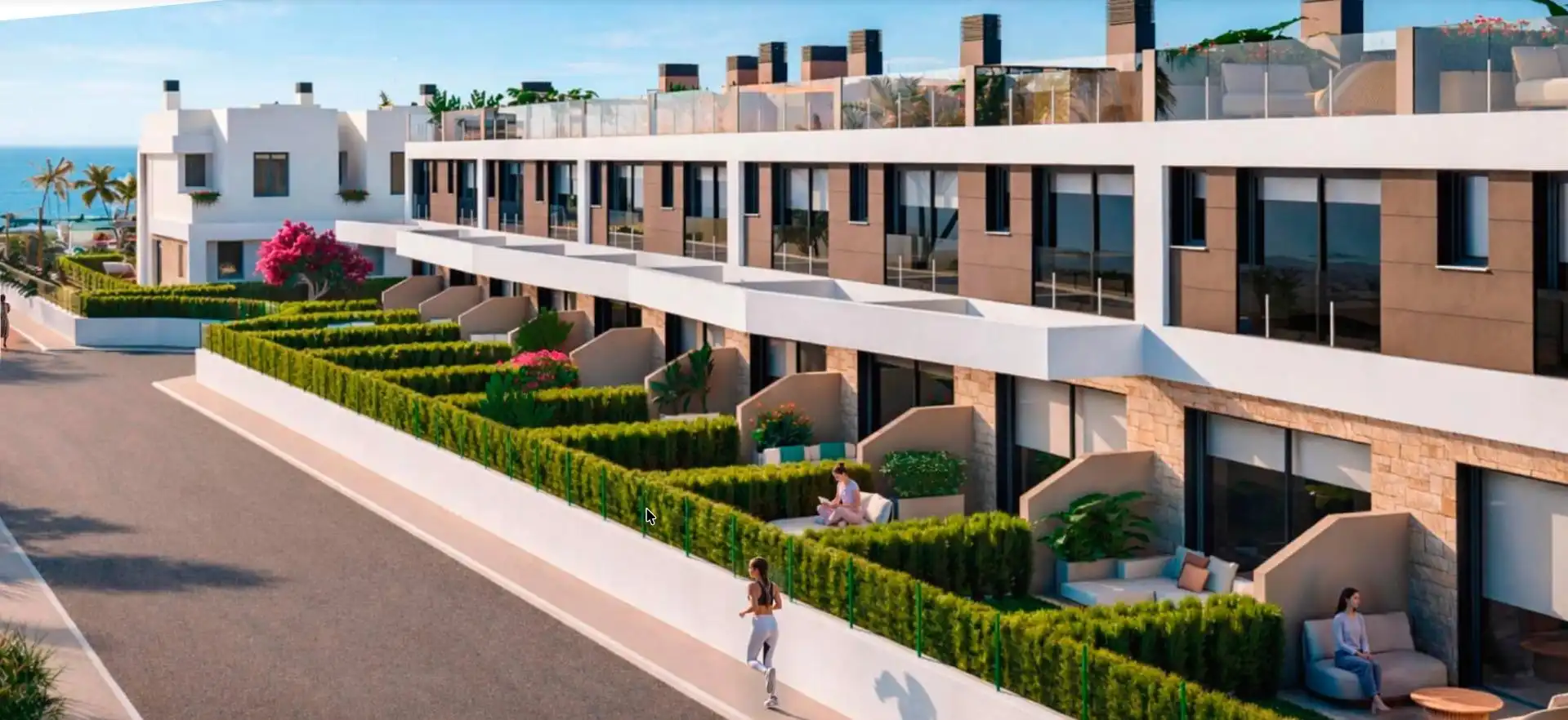 Vista exterior de Casa o xalet en venda en El Campello amb Aire condicionat, Calefacció i Jardí privat