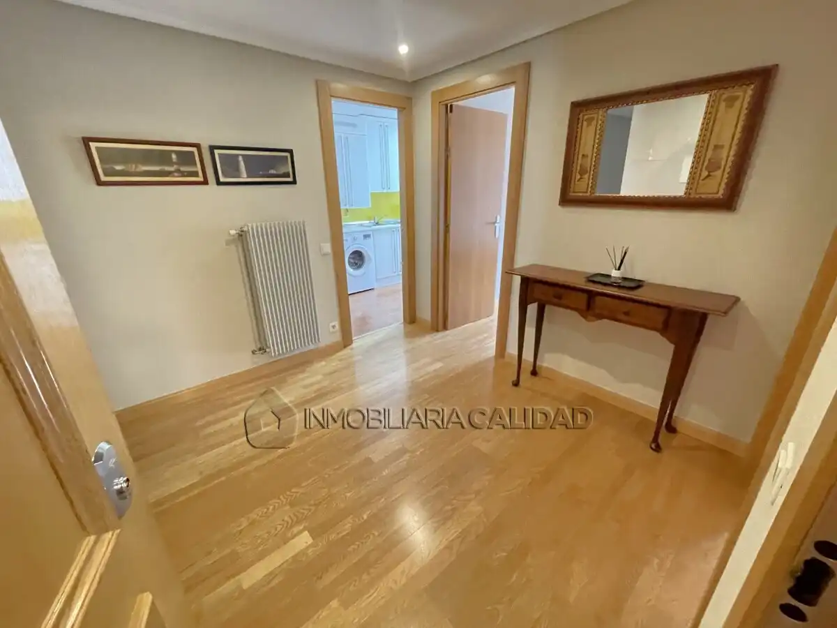 Flat for rent in Burgos  with Heating and Furnished