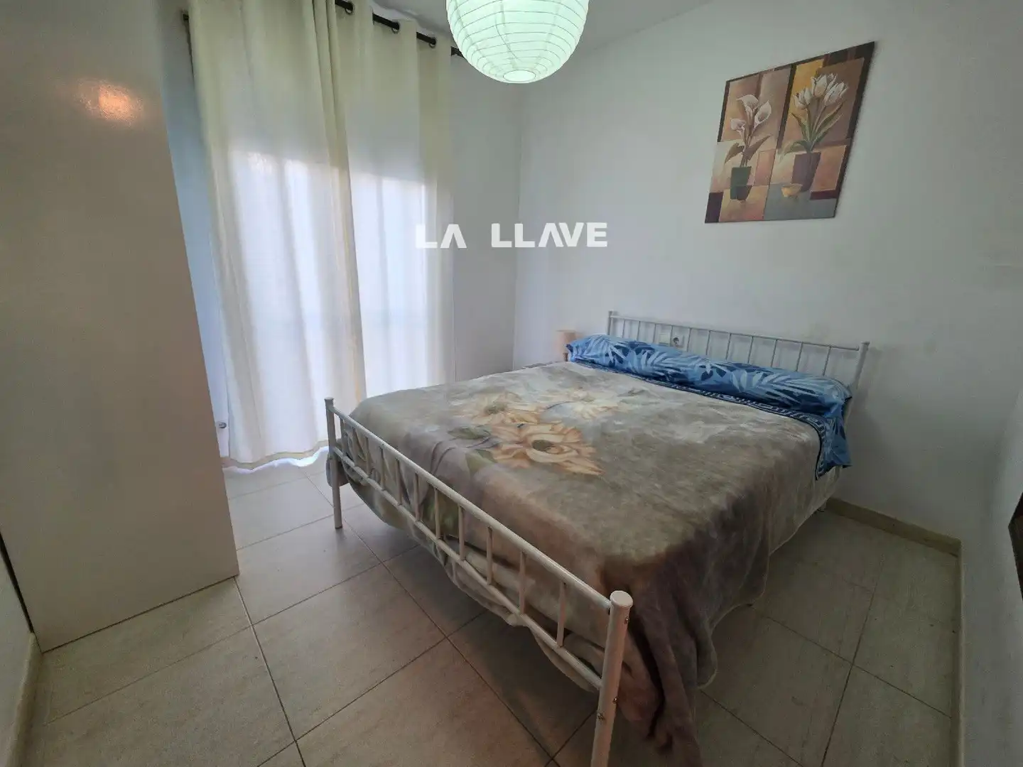 Habitación de Piso en venta en Blanes con Calefacción, Terraza y Amueblado