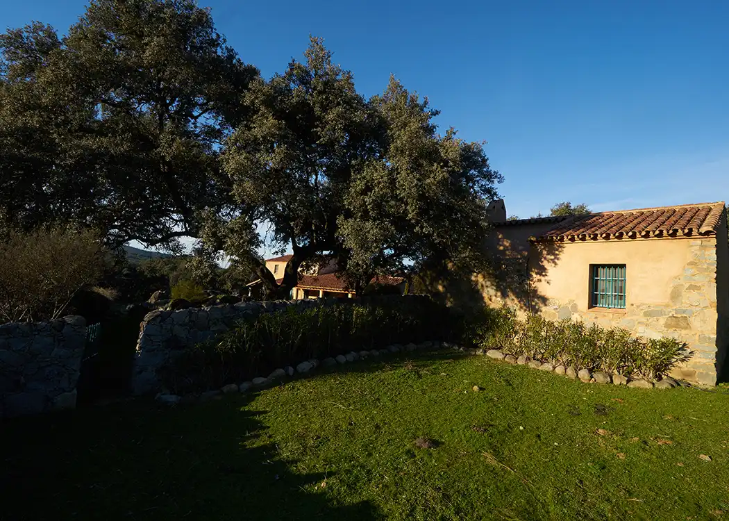 Finca rústica en venda a El Castillo de las Guardas