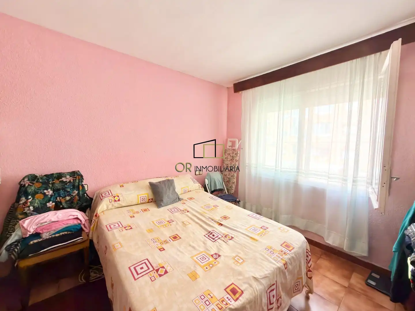 Bedroom of Flat for sale in L'Arboç  with Heating and Storage room