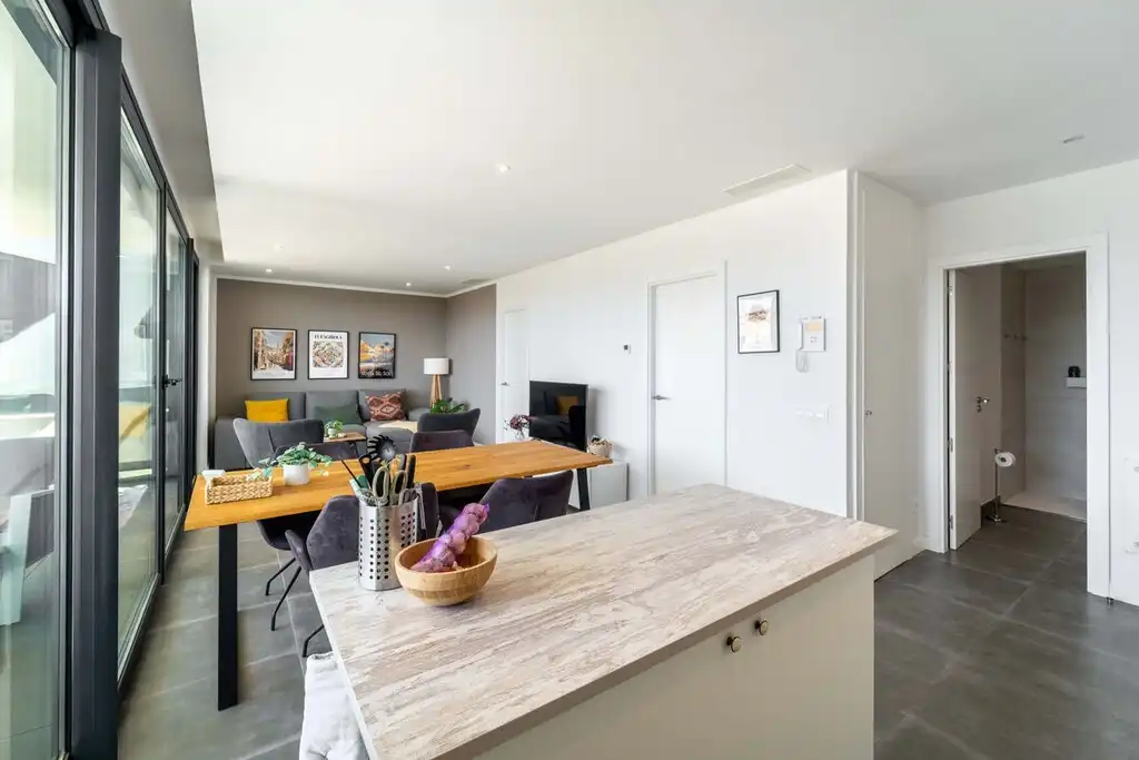 Apartamento con piscina en venta en El Higuerón, imagen 9