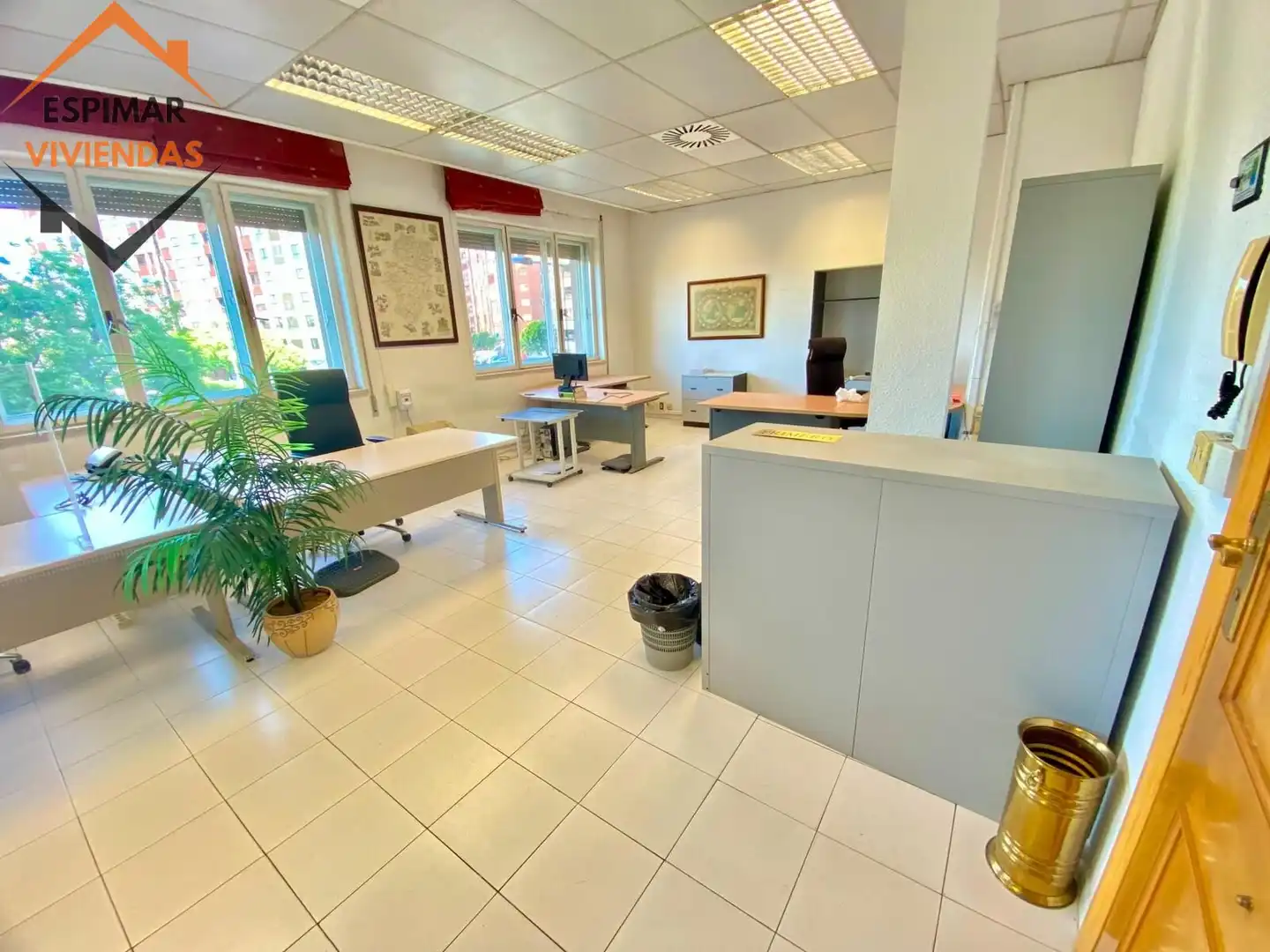 Oficina en venta en Zaragoza con Aire acondicionado y Calefacción