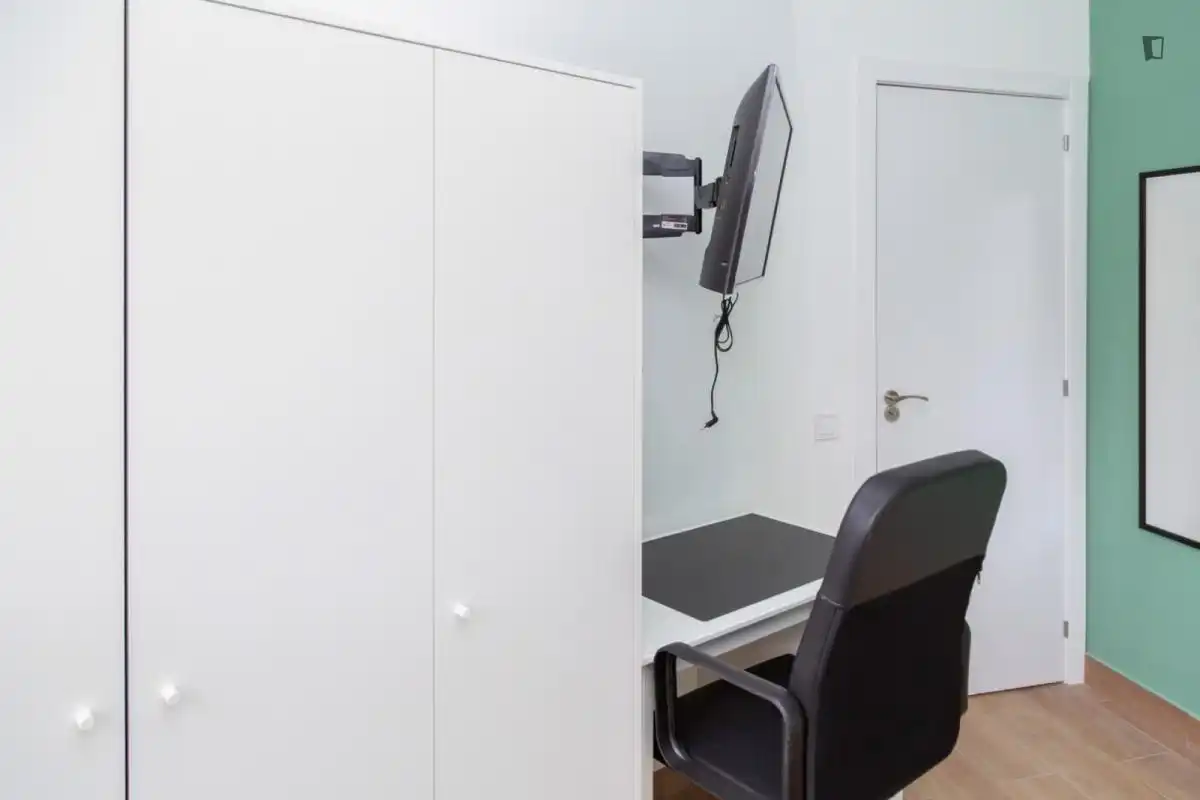 Habitación en Paseo Sagasta