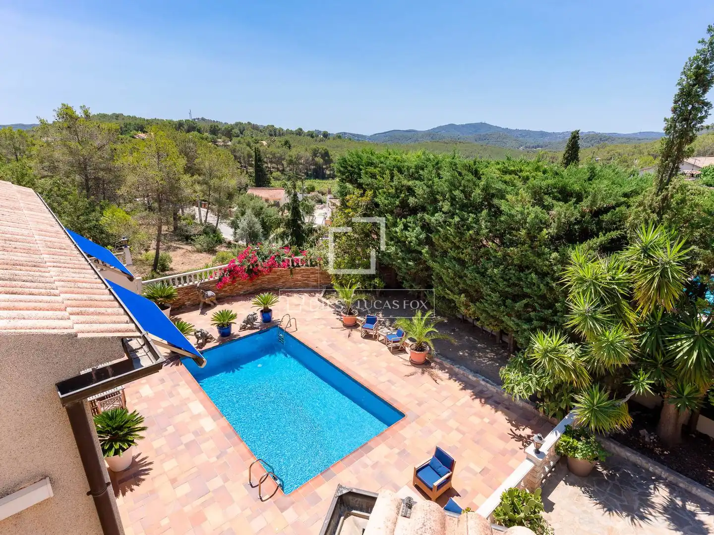 Detached house with terrace for sale in Olivella, imagen 20