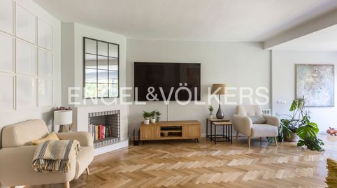 Foto 4 de Casa o chalet de alquiler en Club de Campo, Madrid